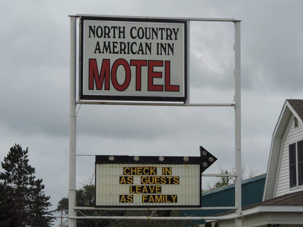 קלקסקה North Country American Inn מראה חיצוני תמונה