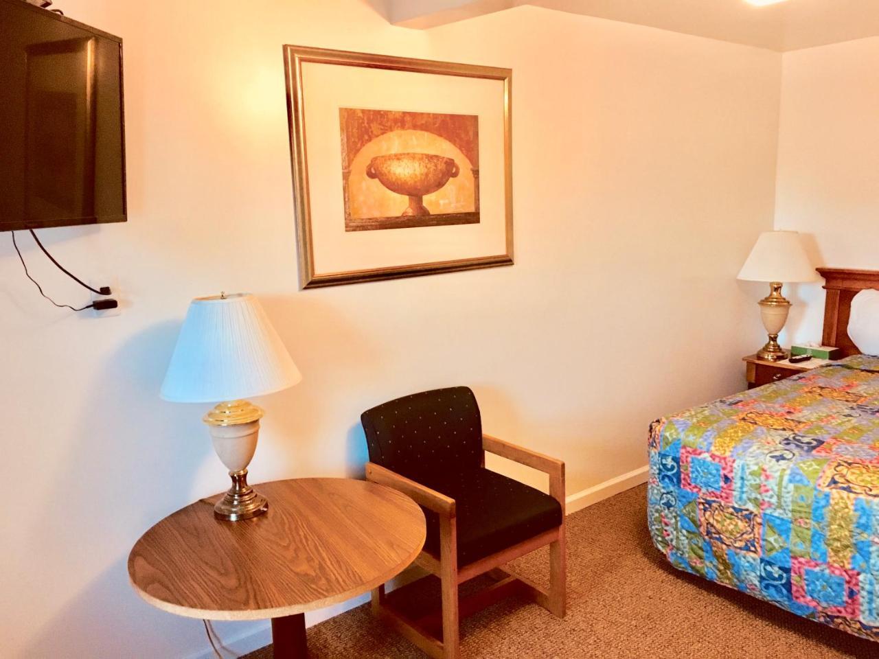 קלקסקה North Country American Inn מראה חיצוני תמונה