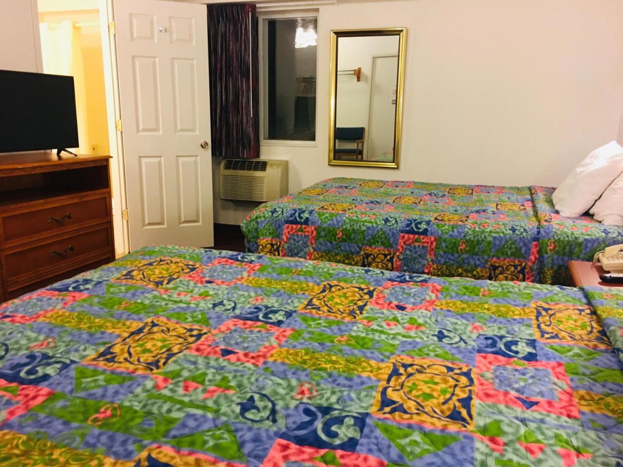 קלקסקה North Country American Inn מראה חיצוני תמונה