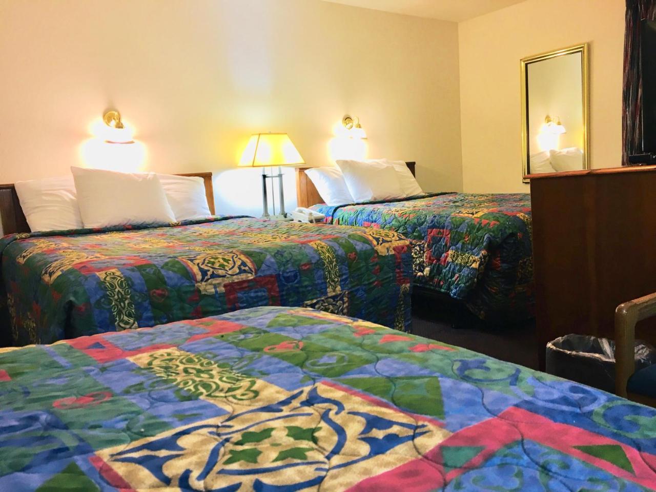 קלקסקה North Country American Inn מראה חיצוני תמונה