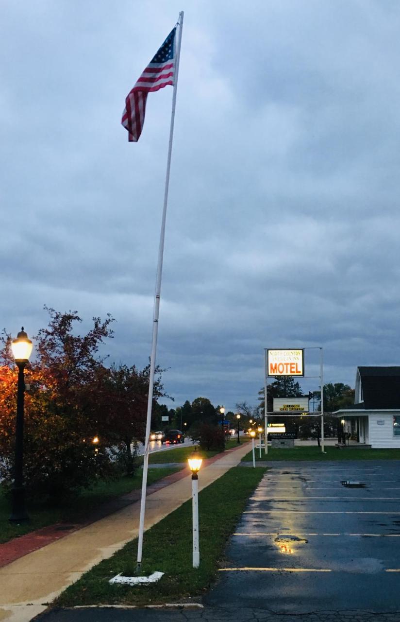קלקסקה North Country American Inn מראה חיצוני תמונה