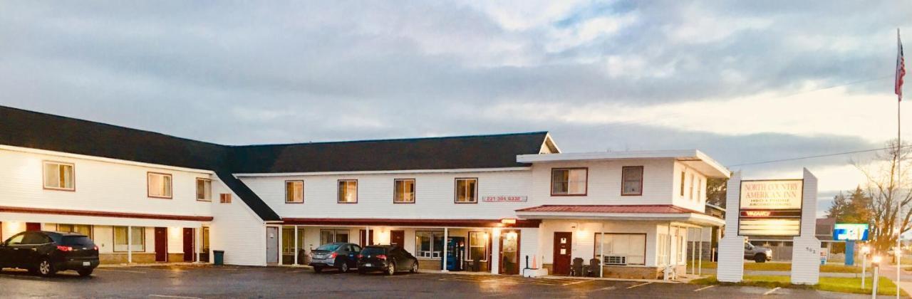 קלקסקה North Country American Inn מראה חיצוני תמונה