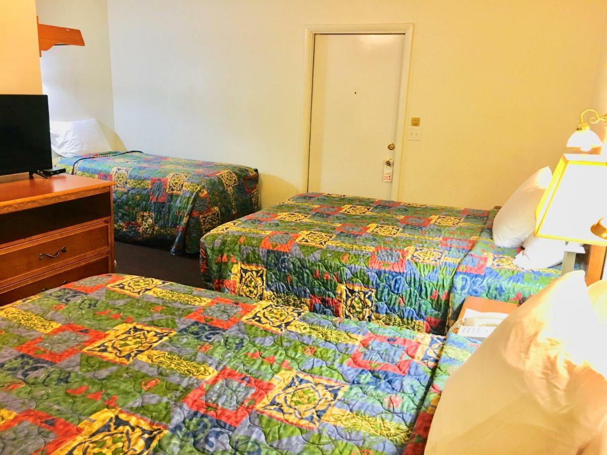 קלקסקה North Country American Inn מראה חיצוני תמונה